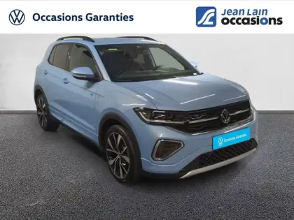 Photo 9 Volkswagen T-cross  1.0 TSI 116 Start/Stop DSG7
