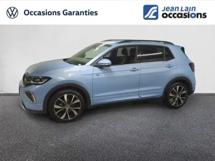 Photo 26 Volkswagen T-cross  1.0 TSI 116 Start/Stop DSG7