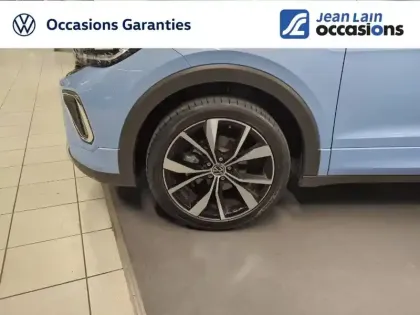 Photo 11 Volkswagen T-cross  1.0 TSI 116 Start/Stop DSG7