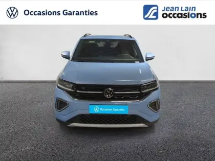 Photo 28 Volkswagen T-cross  1.0 TSI 116 Start/Stop DSG7