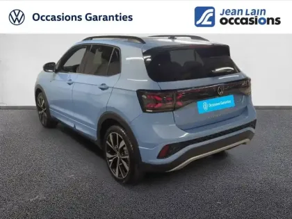 Photo 10 Volkswagen T-cross  1.0 TSI 116 Start/Stop DSG7