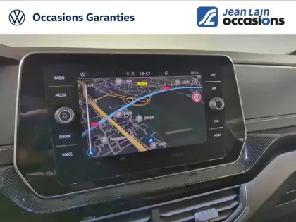 Photo 19 Volkswagen T-cross  1.0 TSI 116 Start/Stop DSG7