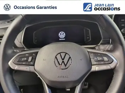 Photo 34 Volkswagen T-cross  1.0 TSI 116 Start/Stop DSG7