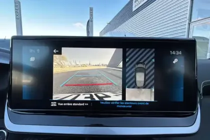 Photo 21 Peugeot 208  PureTech 130 S&S EAT8