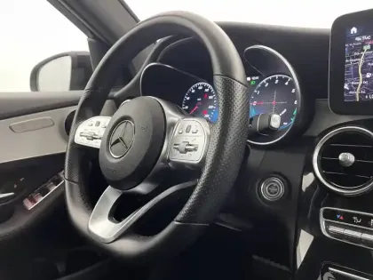 Photo 23 Mercedes Classe GLC GLC 300 de 9G-Tronic 4Matic