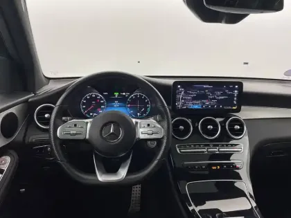 Photo 21 Mercedes Classe GLC GLC 300 de 9G-Tronic 4Matic