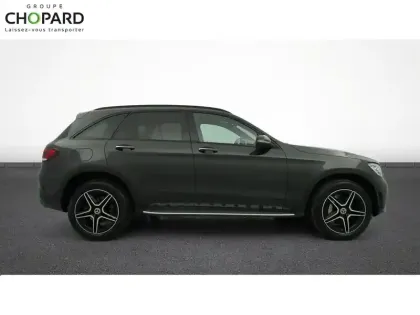 Photo 9 Mercedes Classe GLC GLC 300 de 9G-Tronic 4Matic