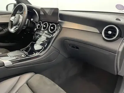 Photo 34 Mercedes Classe GLC GLC 300 de 9G-Tronic 4Matic