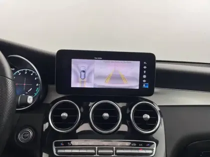 Photo 35 Mercedes Classe GLC GLC 300 de 9G-Tronic 4Matic
