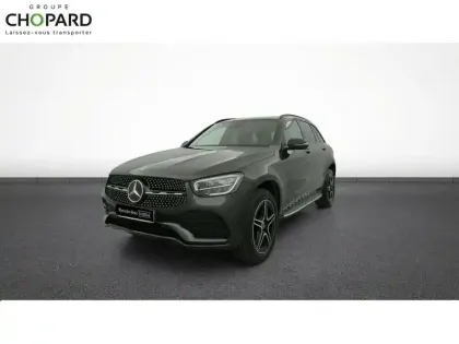 Photo Mercedes Classe Glc Amg Line