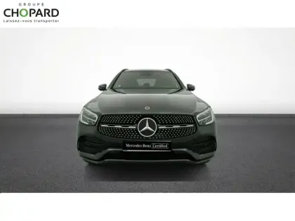 Photo 1 Mercedes Classe GLC GLC 300 de 9G-Tronic 4Matic