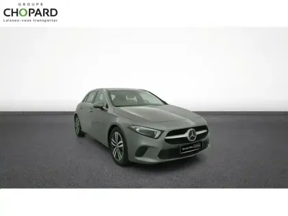 Photo 46 Mercedes Classe A  250 7G-DCT 4Matic