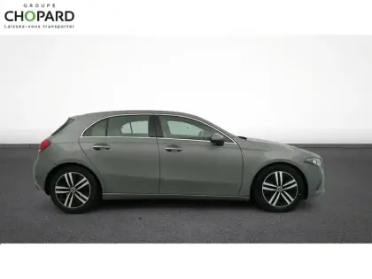 Photo 9 Mercedes Classe A  250 7G-DCT 4Matic