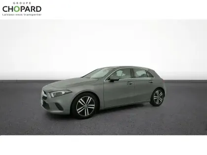 Photo 37 Mercedes Classe A  250 7G-DCT 4Matic