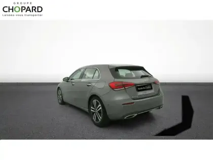 Photo 5 Mercedes Classe A  250 7G-DCT 4Matic