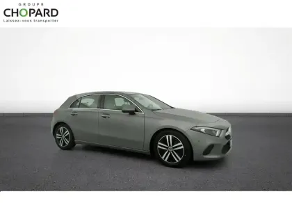 Photo 10 Mercedes Classe A  250 7G-DCT 4Matic