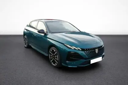 Photo 7 Peugeot 308  Hybrid 145 e-DCS6