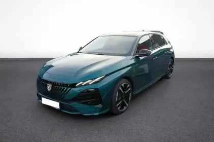 Photo Peugeot 308 Gt Exclusive