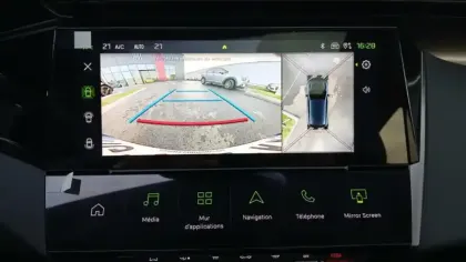 Photo 20 Peugeot 308  Hybrid 145 e-DCS6