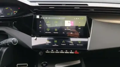 Photo 16 Peugeot 308  Hybrid 145 e-DCS6