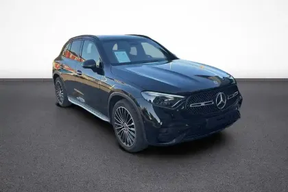 Photo 7 Mercedes Classe GLC GLC 220 d 9G-Tronic 4Matic