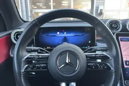 Photo 12 Mercedes Classe GLC GLC 220 d 9G-Tronic 4Matic