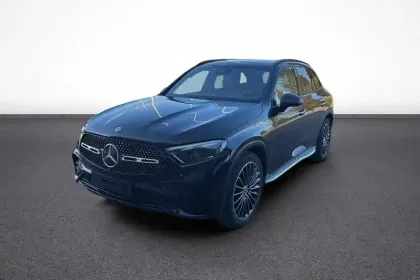 Photo Mercedes Classe Glc Amg Line