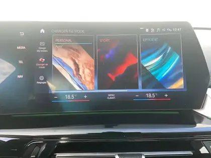 Photo 39 BMW X1  sDrive 18i 136ch DKG7