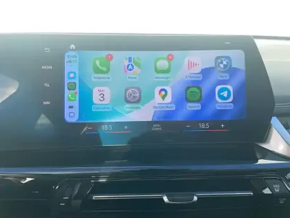 Photo 44 BMW X1  sDrive 18i 136ch DKG7