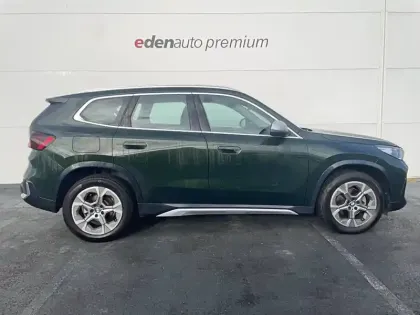 Photo 5 BMW X1  sDrive 18i 136ch DKG7