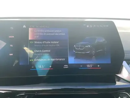 Photo 42 BMW X1  sDrive 18i 136ch DKG7