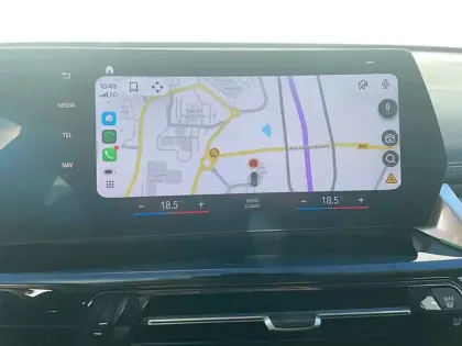 Photo 45 BMW X1  sDrive 18i 136ch DKG7