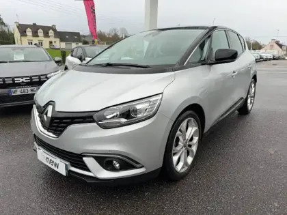 Photo Renault Scenic Business