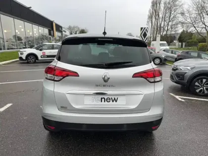 Photo 3 Renault Scenic  Blue dCi 120 EDC