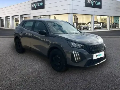 Photo 18 Peugeot 2008  PureTech 100 S&S BVM6