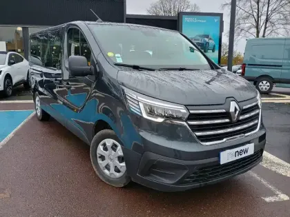 Photo 6 Renault Trafic  L2 dCi 150 Energy S&S