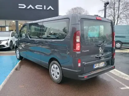 Photo 2 Renault Trafic  L2 dCi 150 Energy S&S