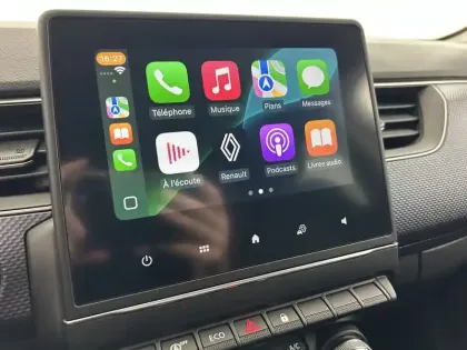 Photo 42 Renault Arkana  mild hybrid 140 EDC FAP - 22