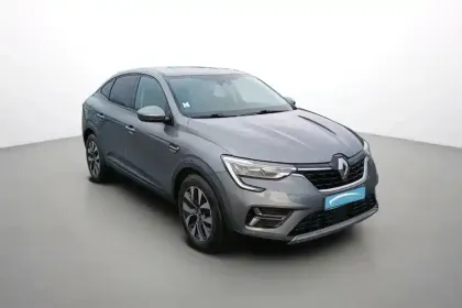 Photo 6 Renault Arkana  mild hybrid 140 EDC FAP - 22