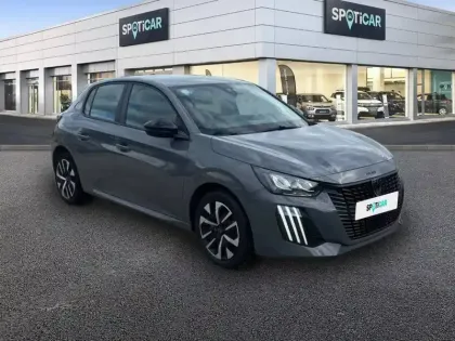 Photo 19 Peugeot 208  PureTech 100 S&S BVM6