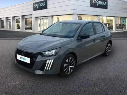 Photo 17 Peugeot 208  PureTech 100 S&S BVM6