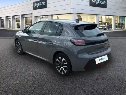 Photo 23 Peugeot 208  PureTech 100 S&S BVM6