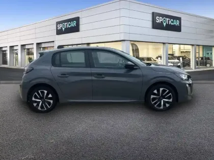 Photo 20 Peugeot 208  PureTech 100 S&S BVM6