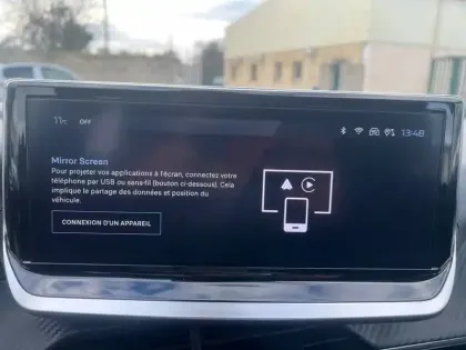 Photo 31 Peugeot 208  PureTech 100 S&S BVM6