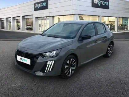 Photo Peugeot 208 Active