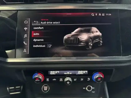 Photo 19 Audi Q3  45 TFSIe 245 ch S tronic 6