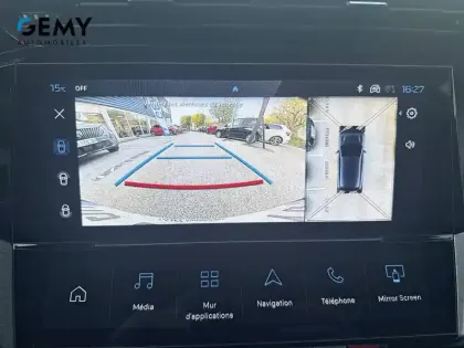 Photo 15 Peugeot 308  Hybrid 145 e-DCS6