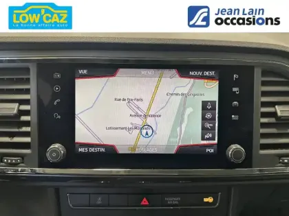 Photo 14 Seat Ateca  1.6 TDI 115 ch Start/Stop Ecomotive DSG7