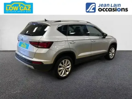 Photo 4 Seat Ateca  1.6 TDI 115 ch Start/Stop Ecomotive DSG7