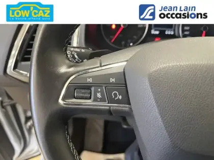 Photo 11 Seat Ateca  1.6 TDI 115 ch Start/Stop Ecomotive DSG7